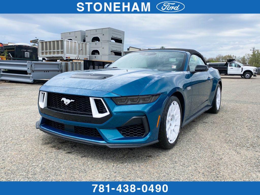 New 2026 Ford Mustang GT Premium