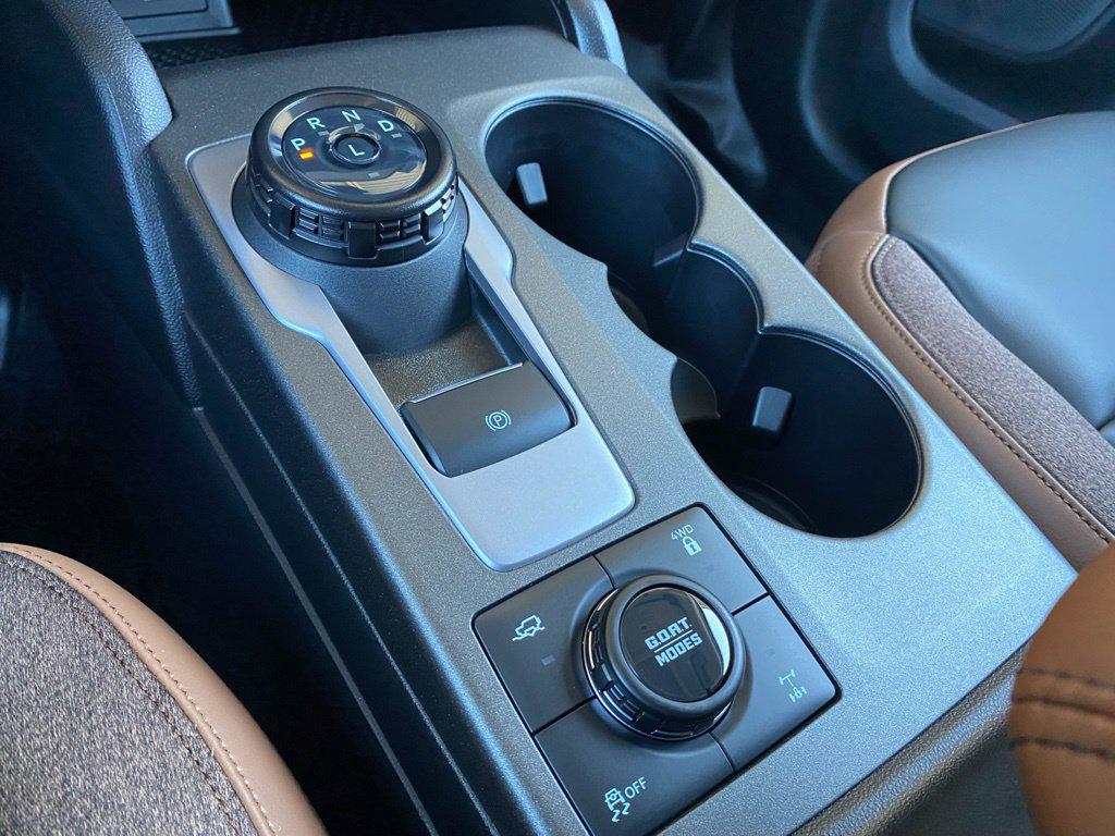 2026 FORD BRONCO SPORT OUTER BANKS — миниатюра 20