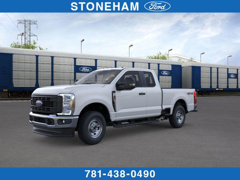 New 2026 Ford F-250 XL