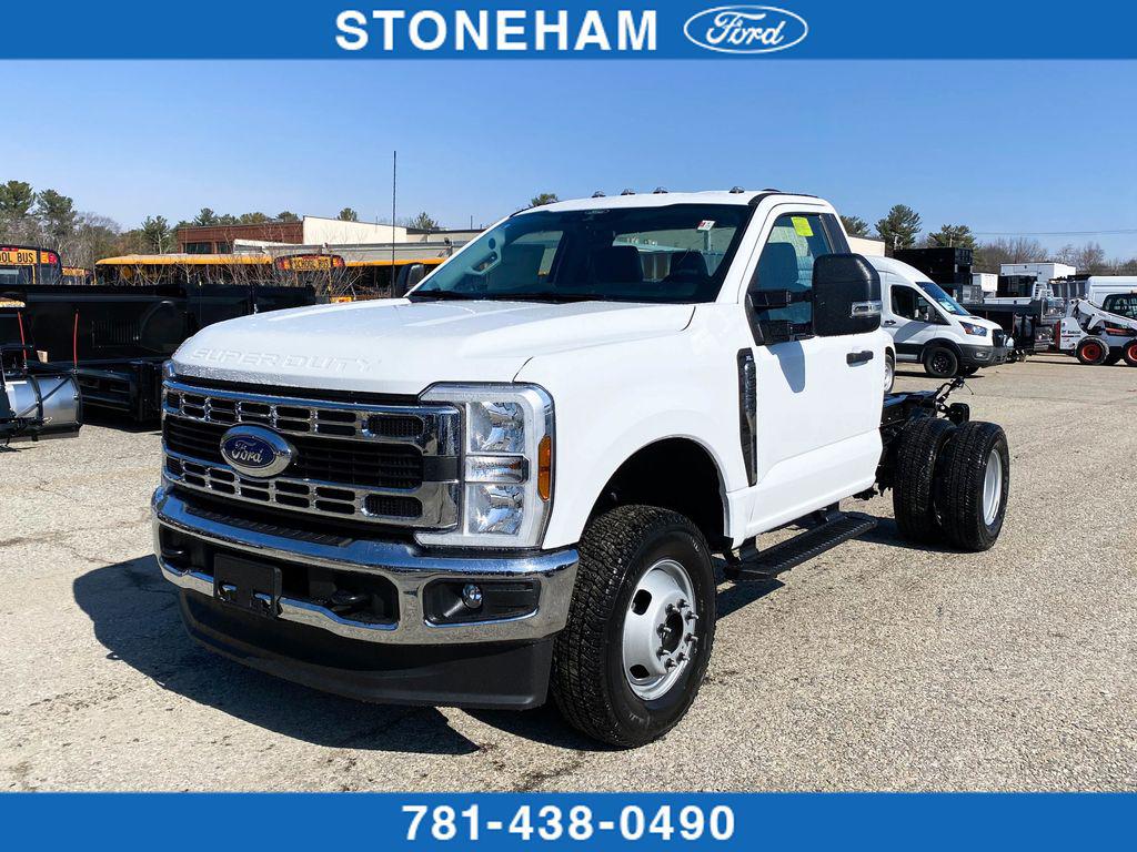 New 2026 Ford F-350 XL