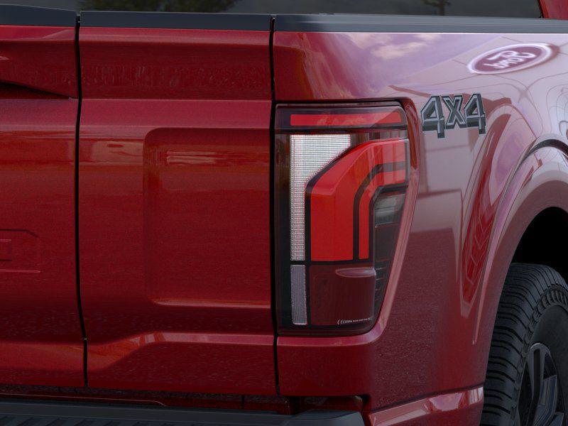 2026 FORD F-150 LARIAT — миниатюра 21