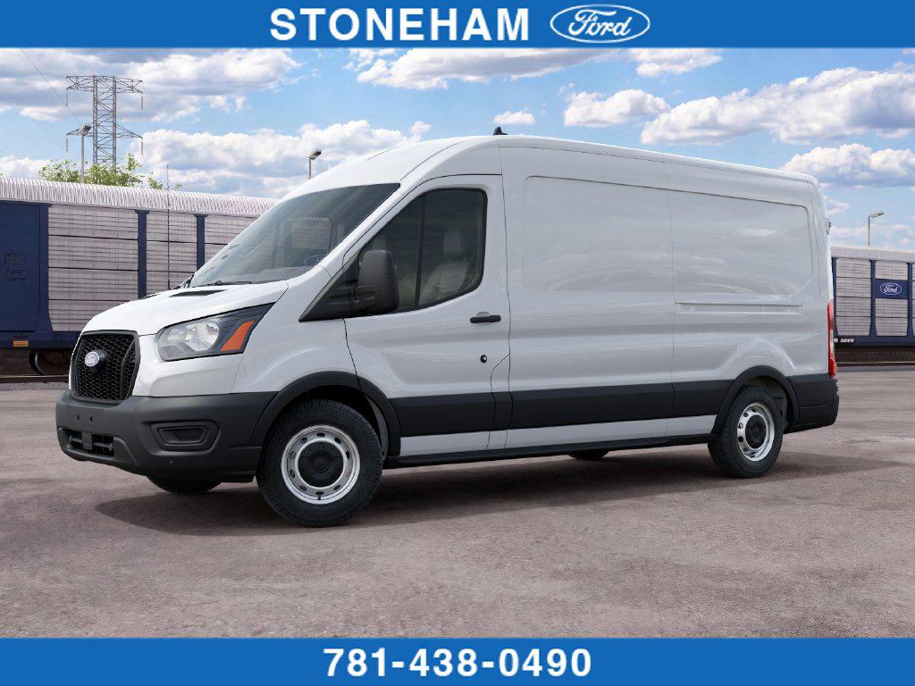 New 2027 Ford Transit-250 Base