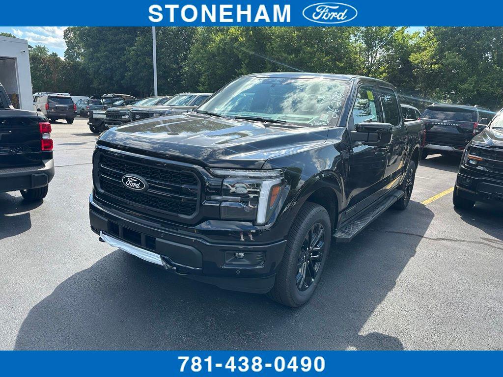 New 2026 Ford F-150 Lariat