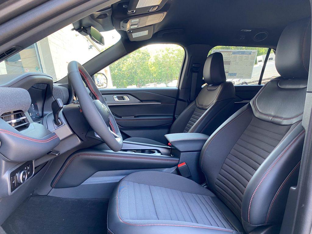 2026 FORD EXPLORER ST-LINE 照片 10