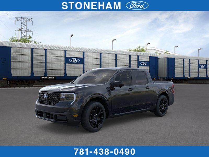 New 2026 Ford Maverick Lariat