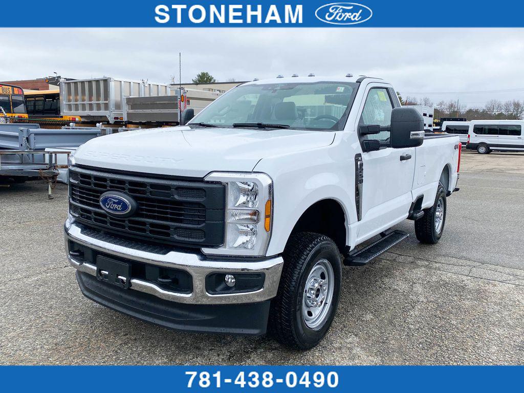 New 2026 Ford F-250 XL