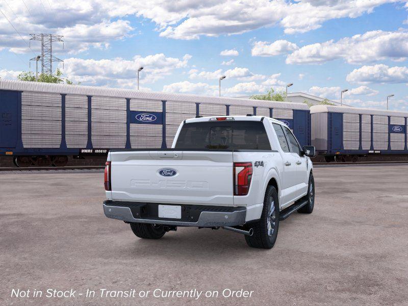 2026 FORD F-150 LARIAT — фото 8