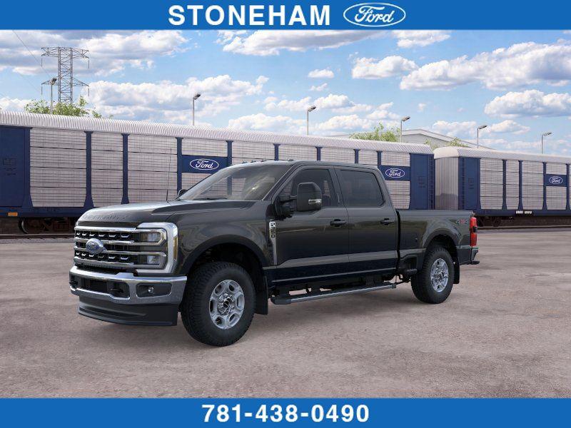 New 2026 Ford F-350