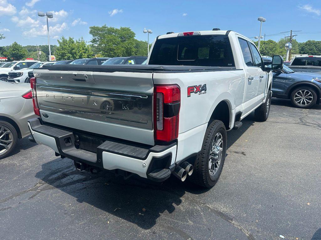صورة 5 لـ 2026 FORD F-350 PLATINUM