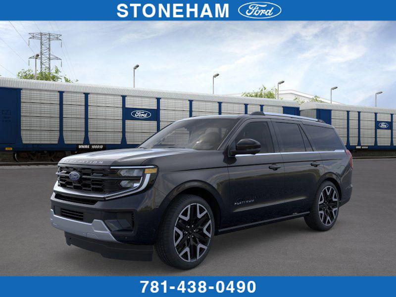 New 2026 Ford Expedition Platinum