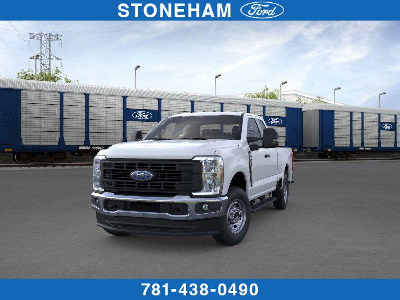 New 2026 Ford F-250 XL