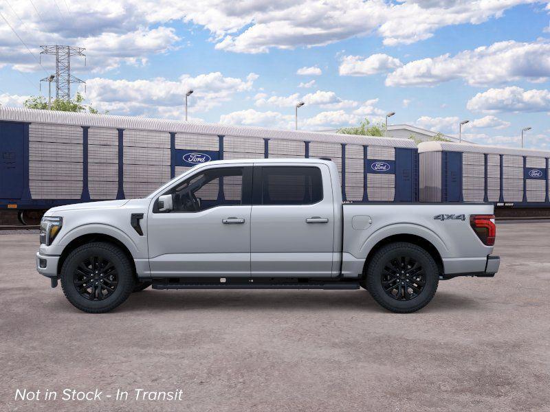 2026 FORD F-150 LARIAT — фото 3