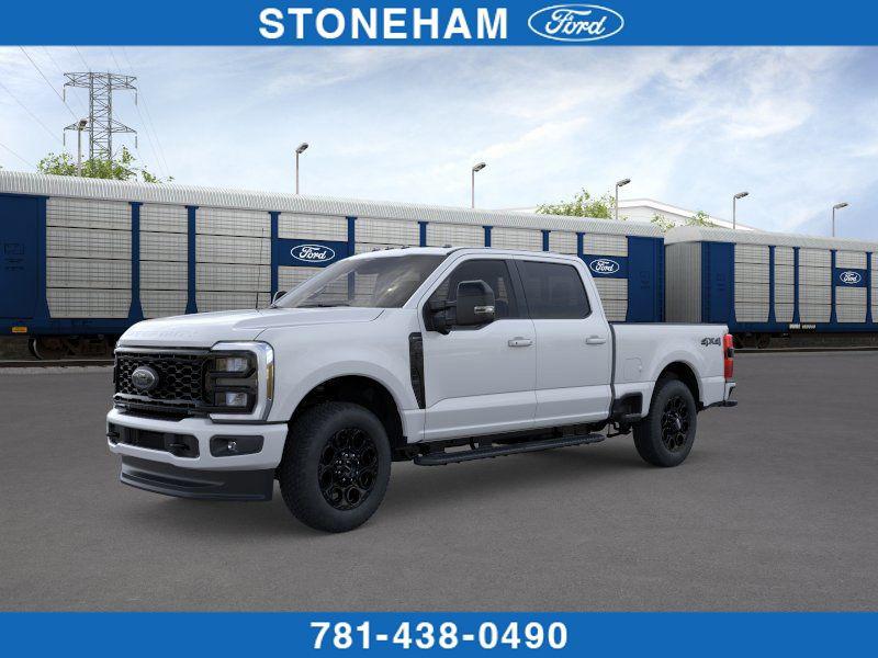 New 2026 Ford F-250 Lariat
