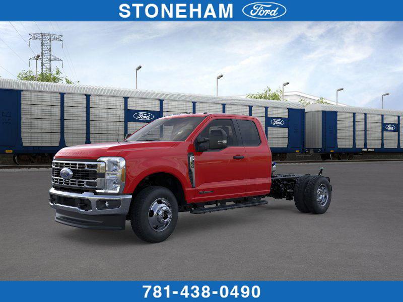 New 2026 Ford F-350 XLT
