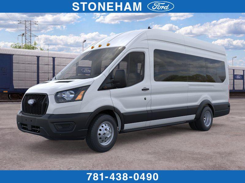 New 2026 Ford Transit-350 XL