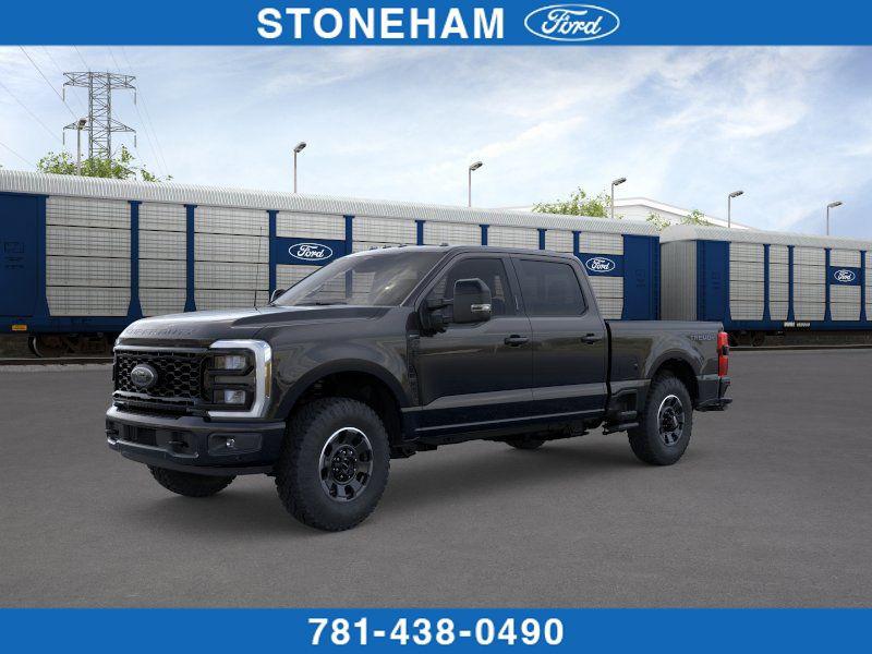 New 2026 Ford F-250 Lariat