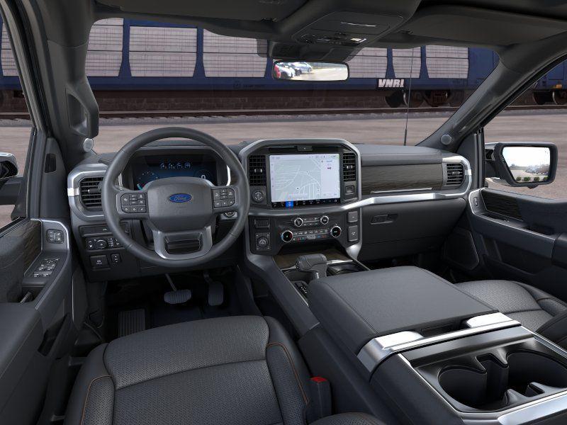 2026 FORD F-150 LARIAT 照片 9