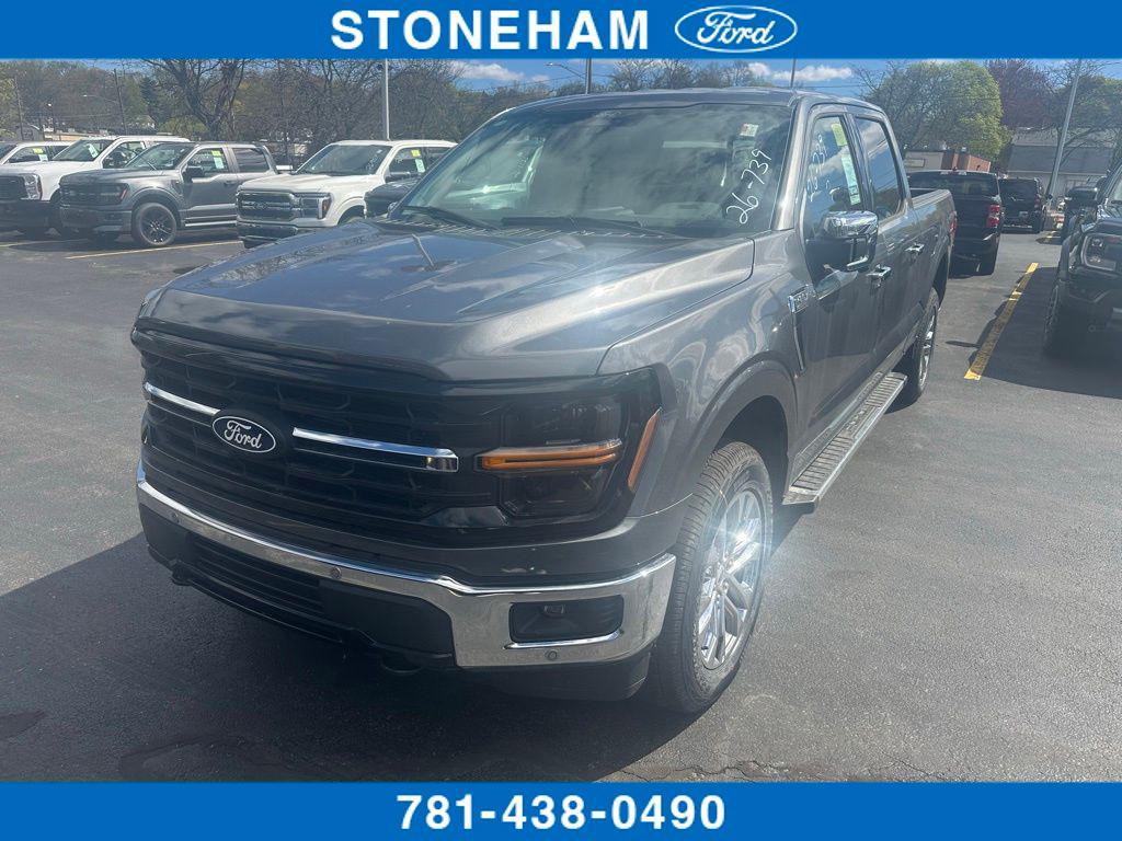 New 2026 Ford F-150 XLT