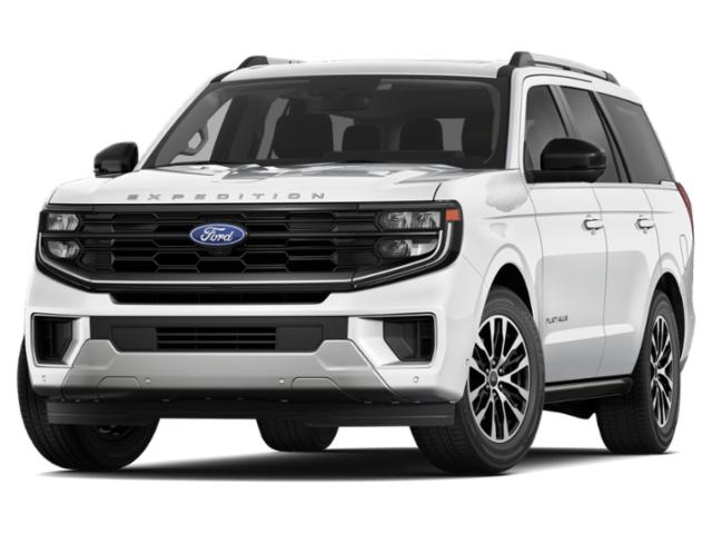 New 2026 Ford Expedition Platinum