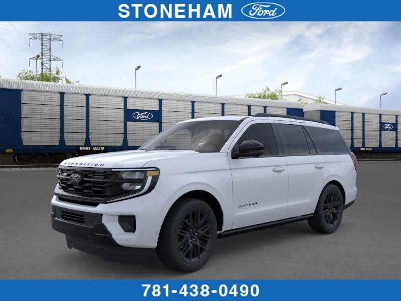 New 2026 Ford Expedition Platinum