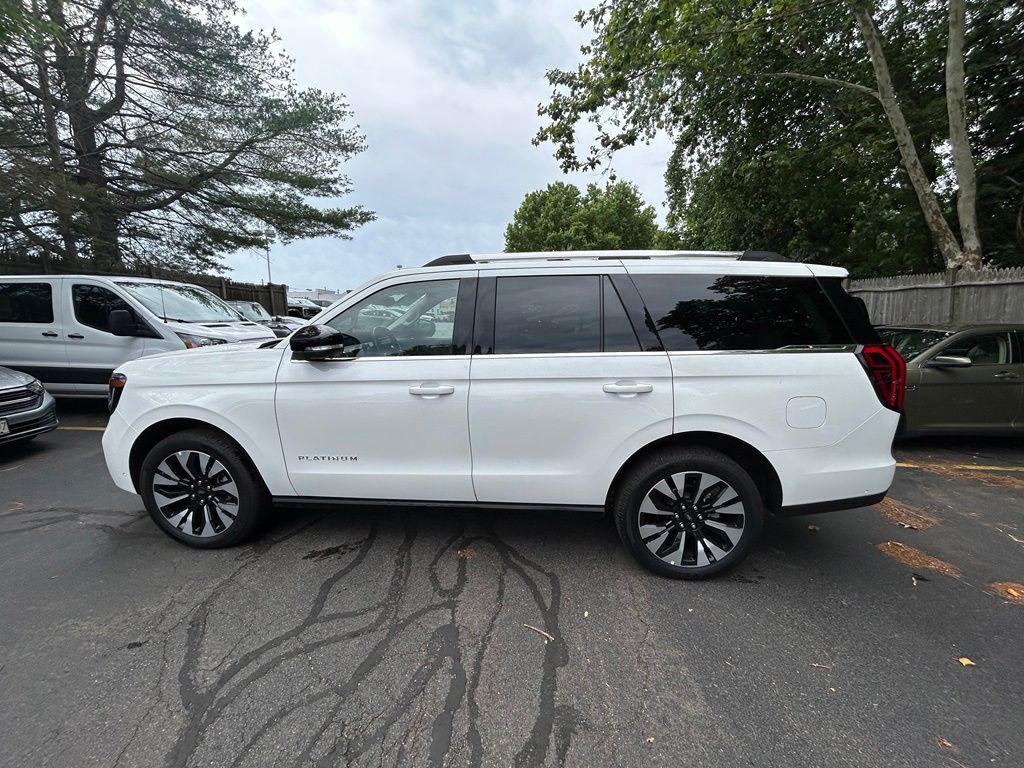 2025 FORD EXPEDITION PLATINUM — фото 4