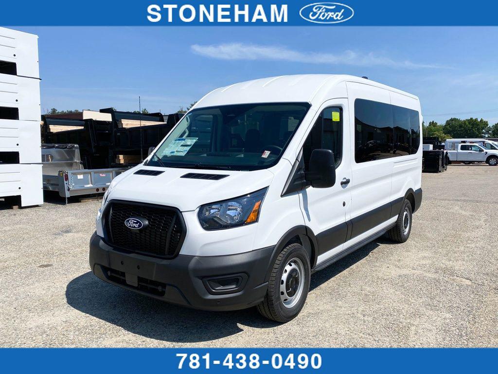 New 2026 Ford Transit-350 XL