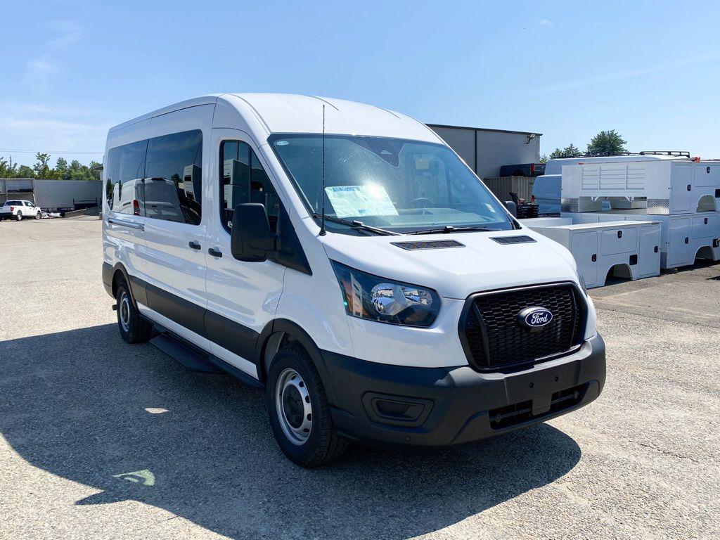 2026 FORD TRANSIT-350 XL photo 7