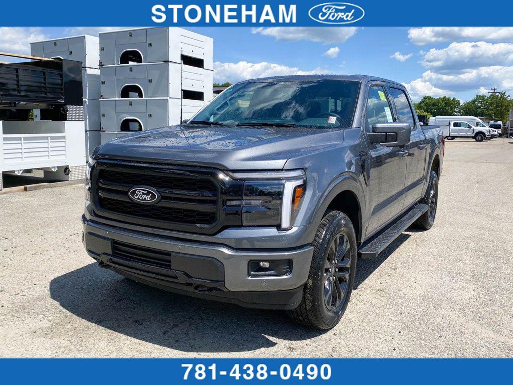 New 2026 Ford F-150 Lariat