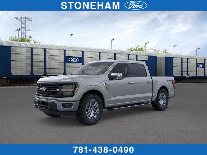 New 2026 Ford F-150 XLT