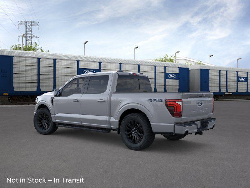 FORD F-150 LARIAT - 4