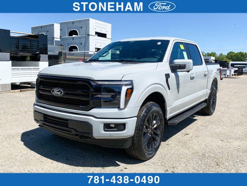 New 2026 Ford F-150 Lariat