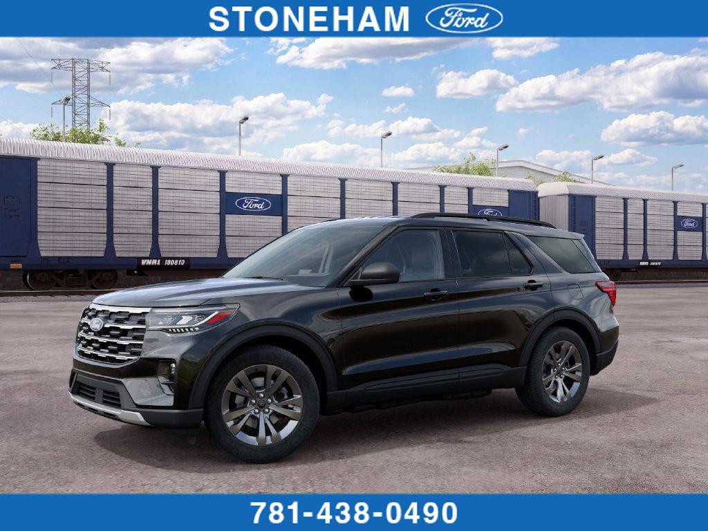 New 2027 Ford Explorer Active