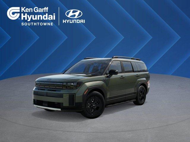New 2026 Hyundai SANTA FE XRT