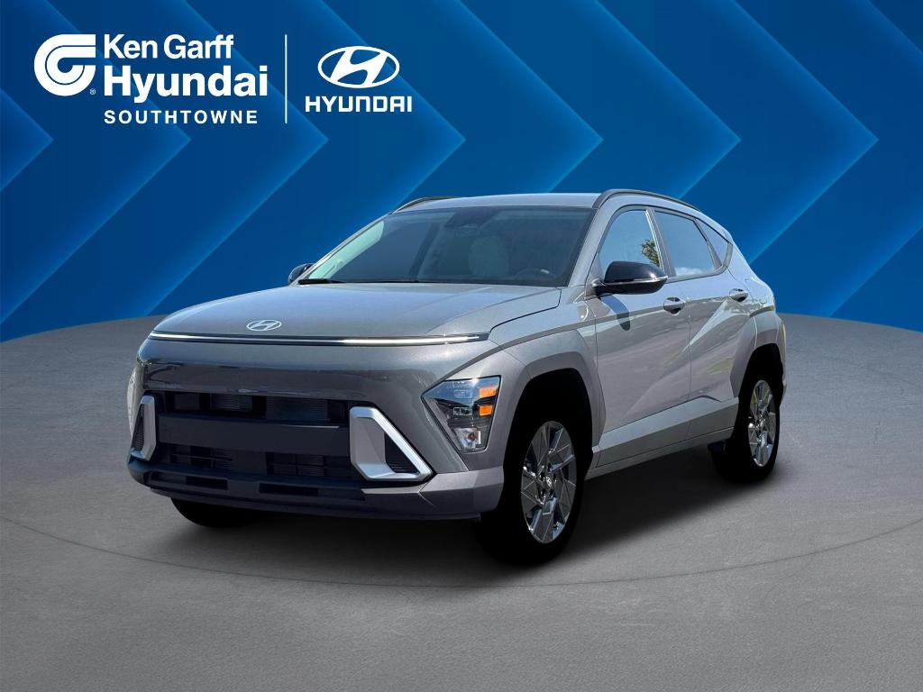 New 2026 Hyundai KONA SEL Sport