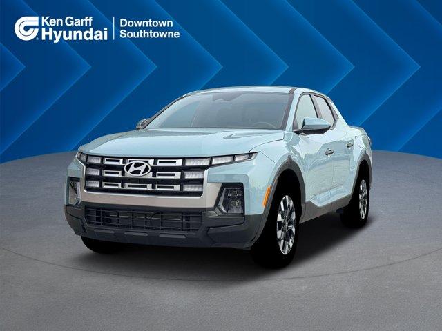New 2026 Hyundai SANTA CRUZ SE