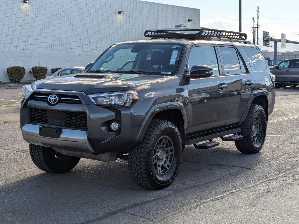 TOYOTA 4RUNNER - 10