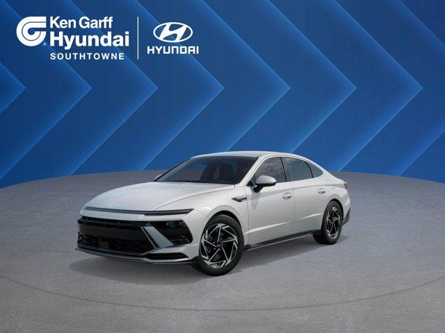 New 2026 Hyundai SONATA SEL Sport