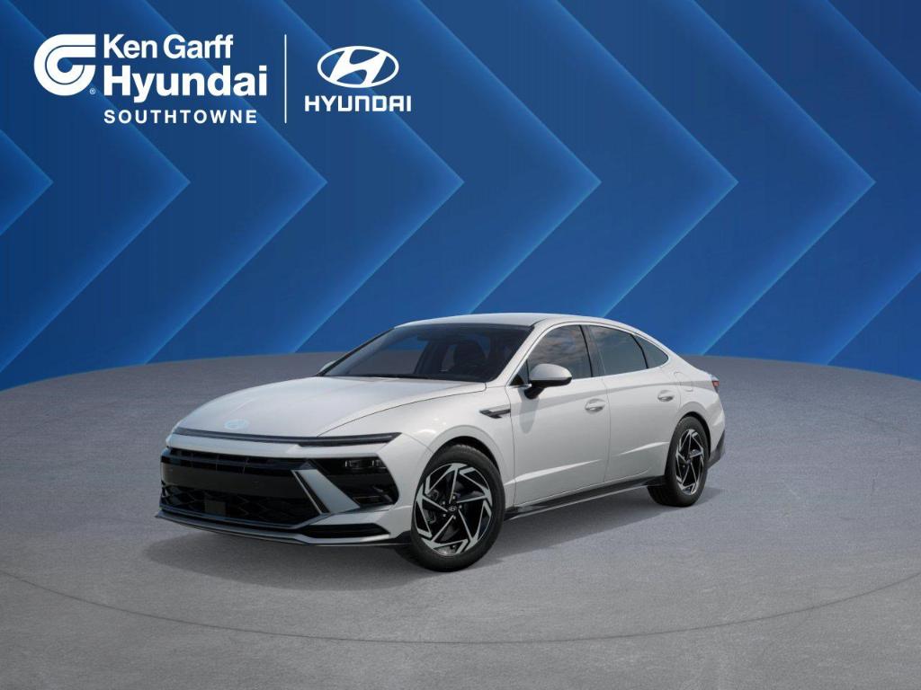 New 2026 Hyundai SONATA SEL Sport