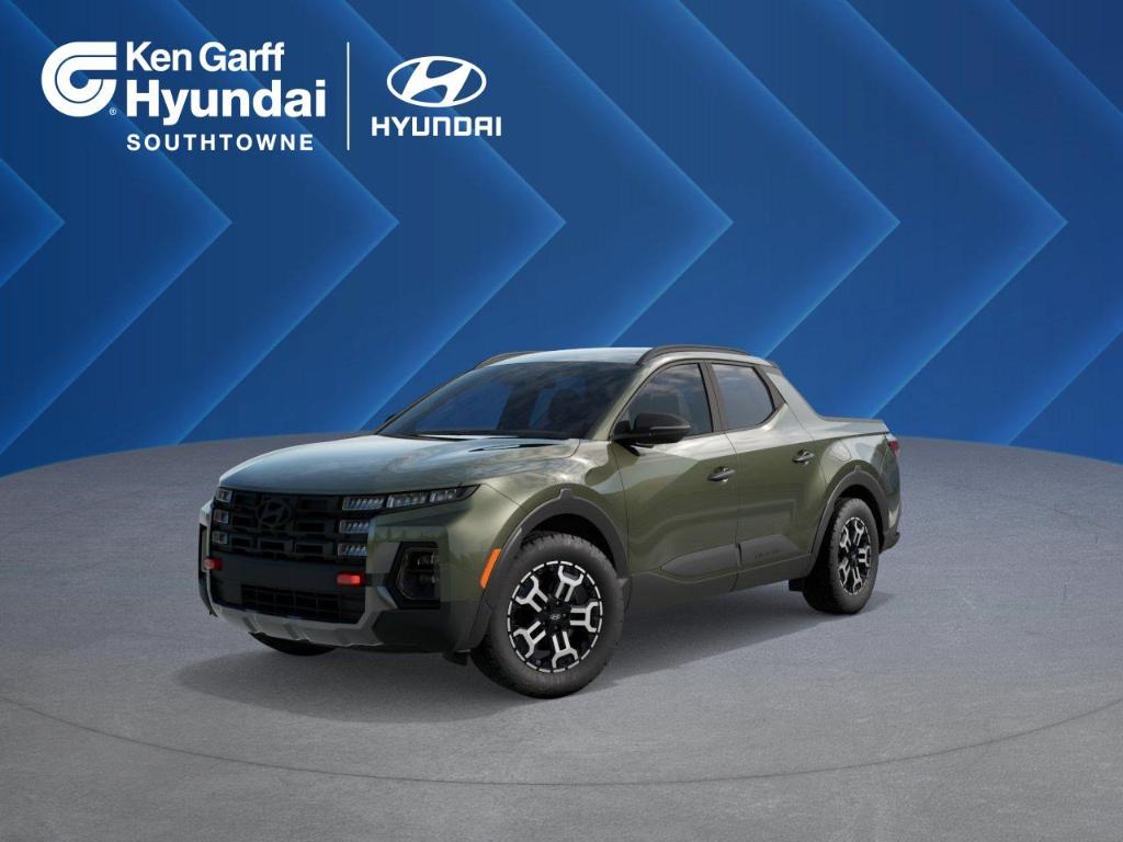 New 2026 Hyundai SANTA CRUZ XRT