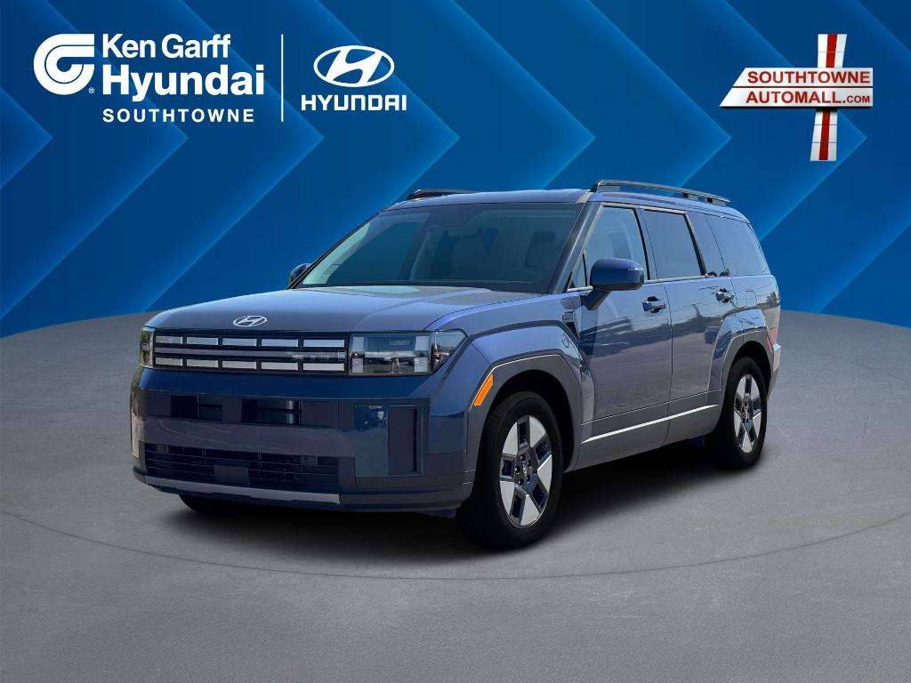 New 2027 Hyundai SANTA FE SEL