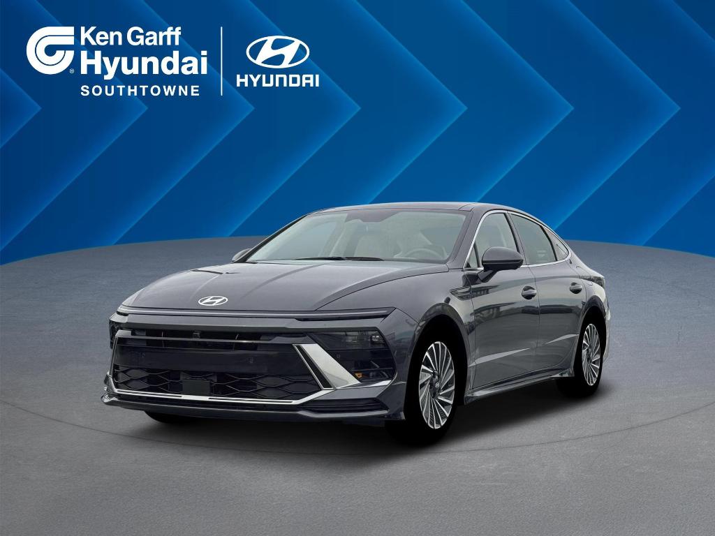 New 2026 Hyundai SONATA Hybrid Limited