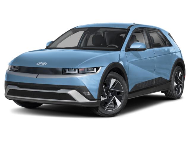 New 2026 Hyundai IONIQ 5 SE