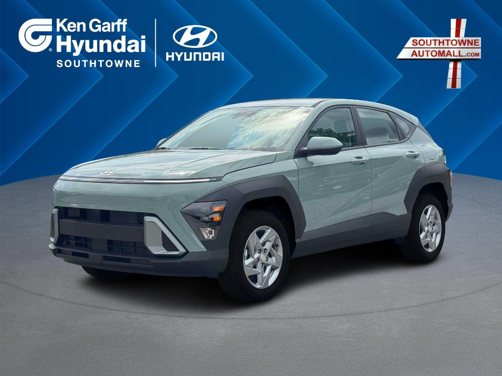 New 2027 Hyundai KONA SE