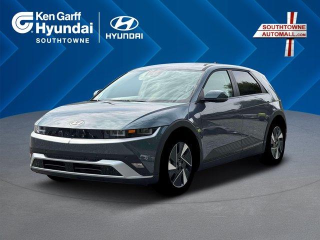New 2026 Hyundai IONIQ 5 SE