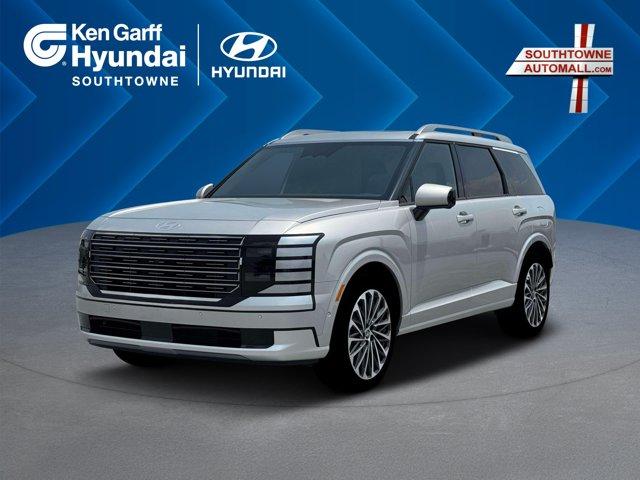 New 2026 Hyundai PALISADE Calligraphy
