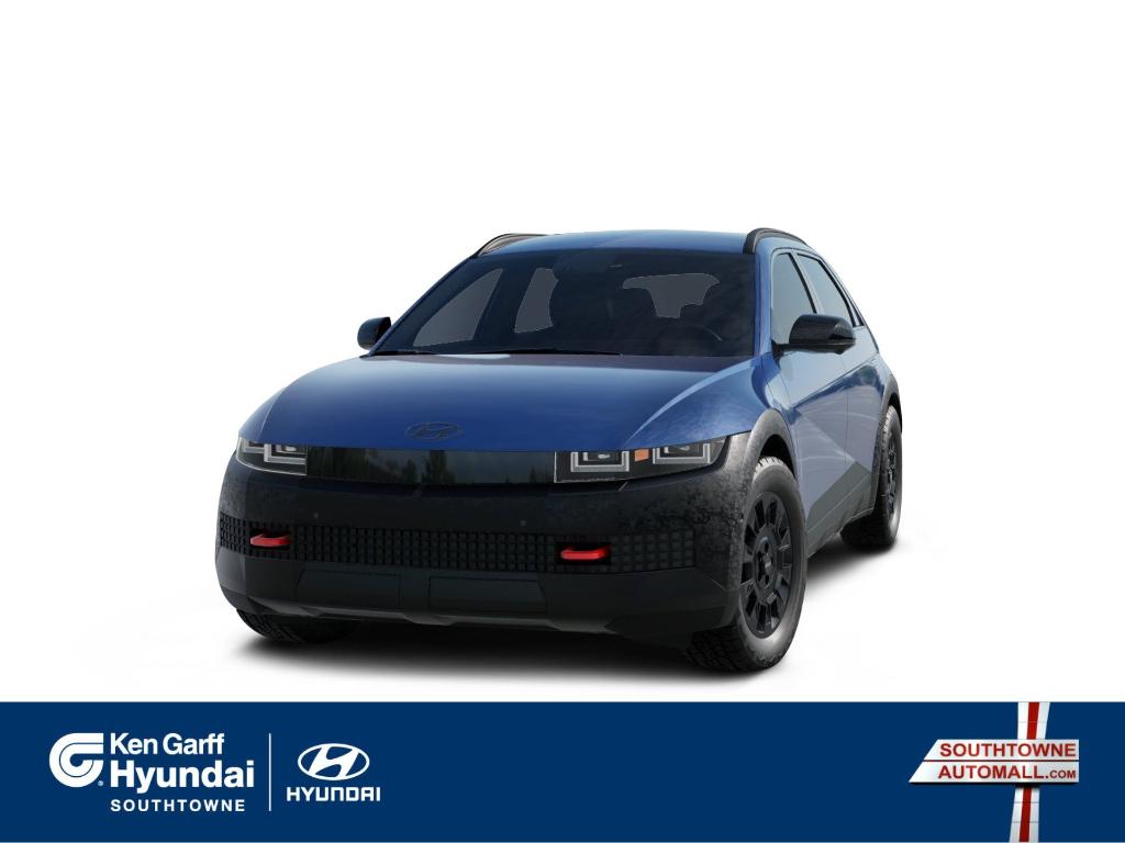 New 2027 Hyundai IONIQ 5 XRT