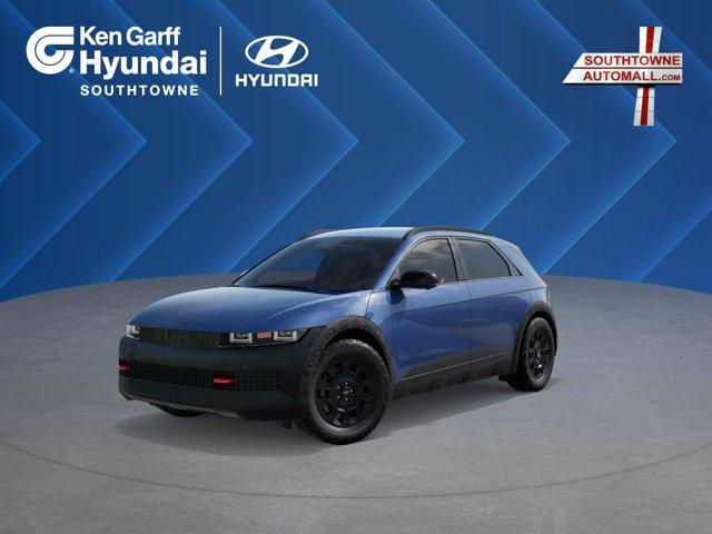 New 2027 Hyundai IONIQ 5 XRT