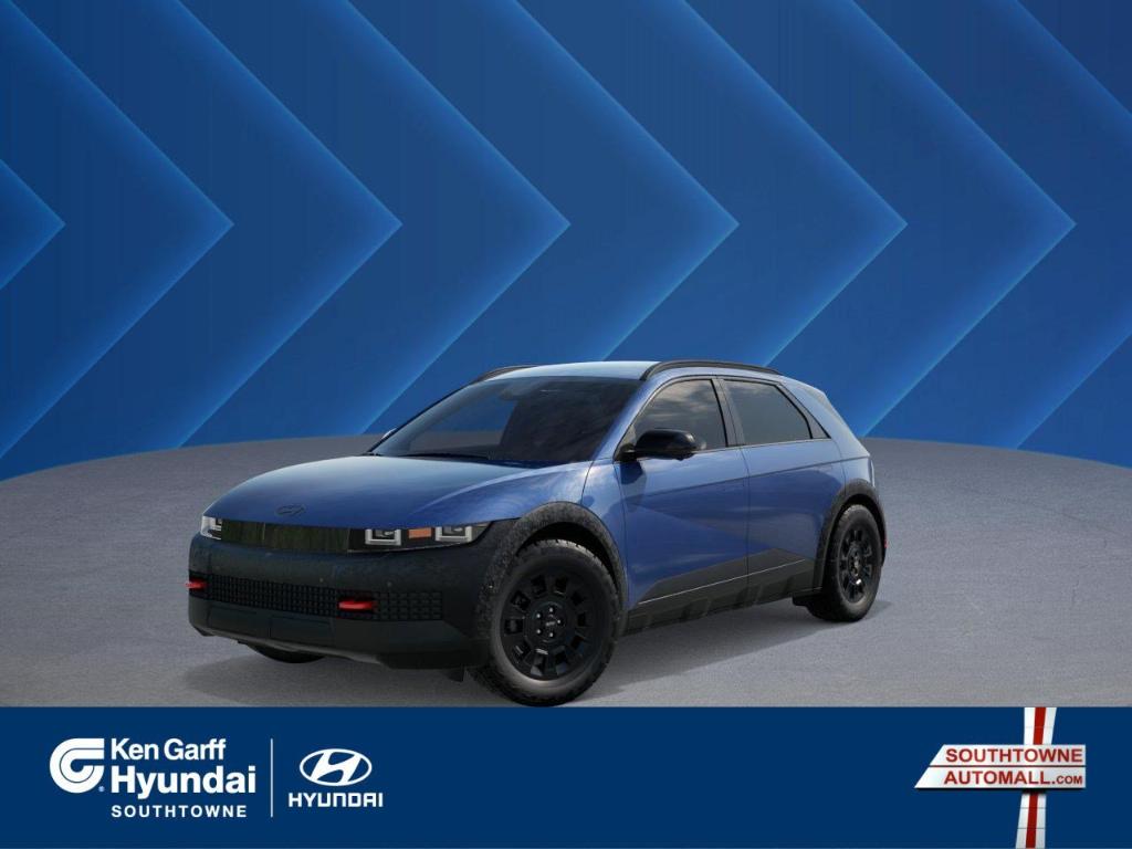 New 2027 Hyundai IONIQ 5 XRT