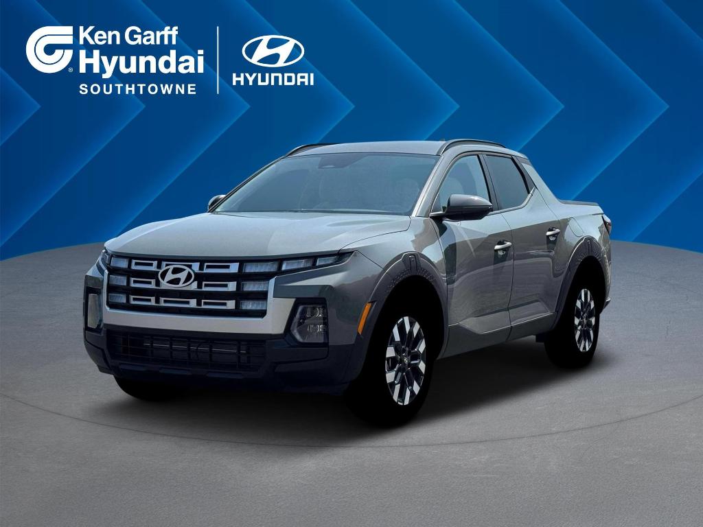 New 2026 Hyundai SANTA CRUZ SEL