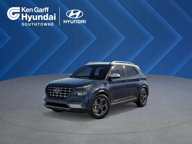 New 2026 Hyundai VENUE SEL